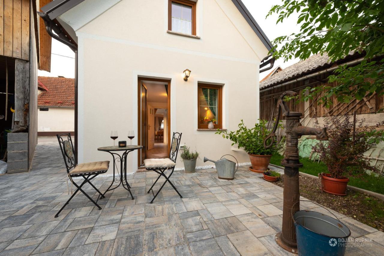 Cherry House - Cosy House - Ideal For Bear Watching, In The Neighborhood Of The Medieval Sneznik Castle Stari Trg pri Lozu Exterior foto