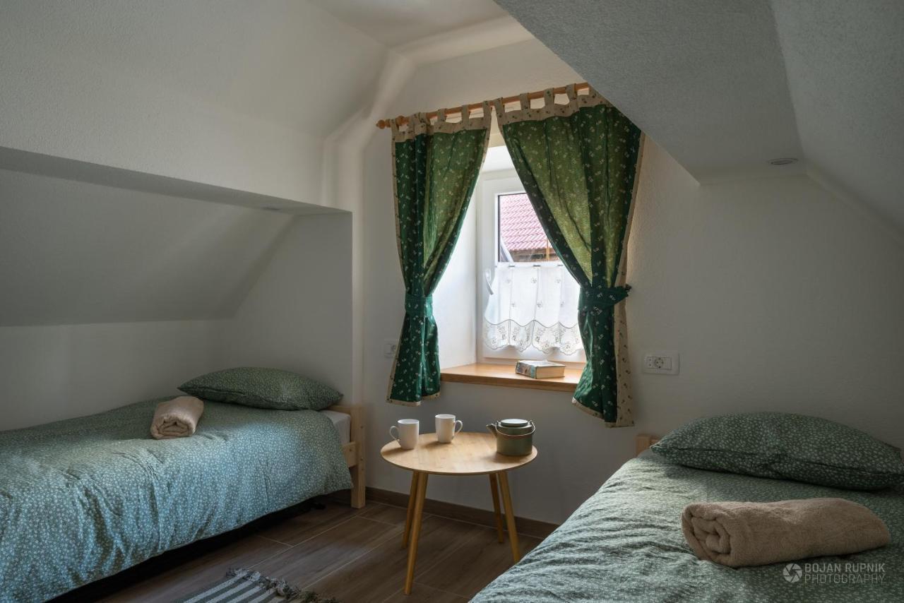 Cherry House - Cosy House - Ideal For Bear Watching, In The Neighborhood Of The Medieval Sneznik Castle Stari Trg pri Lozu Exterior foto
